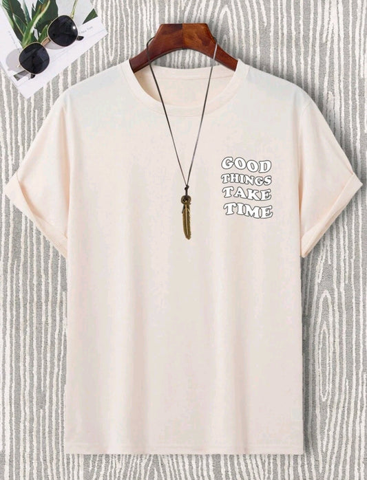 Good things oversized T-shirt